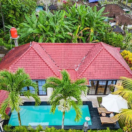 Rumah Villa By Evdekimi Ubud Екстер'єр фото