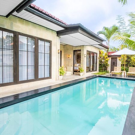 Rumah Villa By Evdekimi Ubud Екстер'єр фото