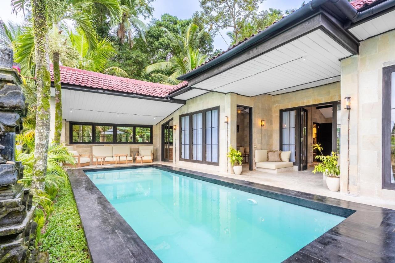 Rumah Villa By Evdekimi Ubud Екстер'єр фото