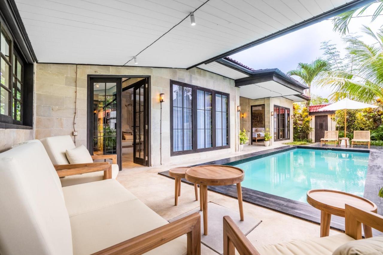 Rumah Villa By Evdekimi Ubud Екстер'єр фото