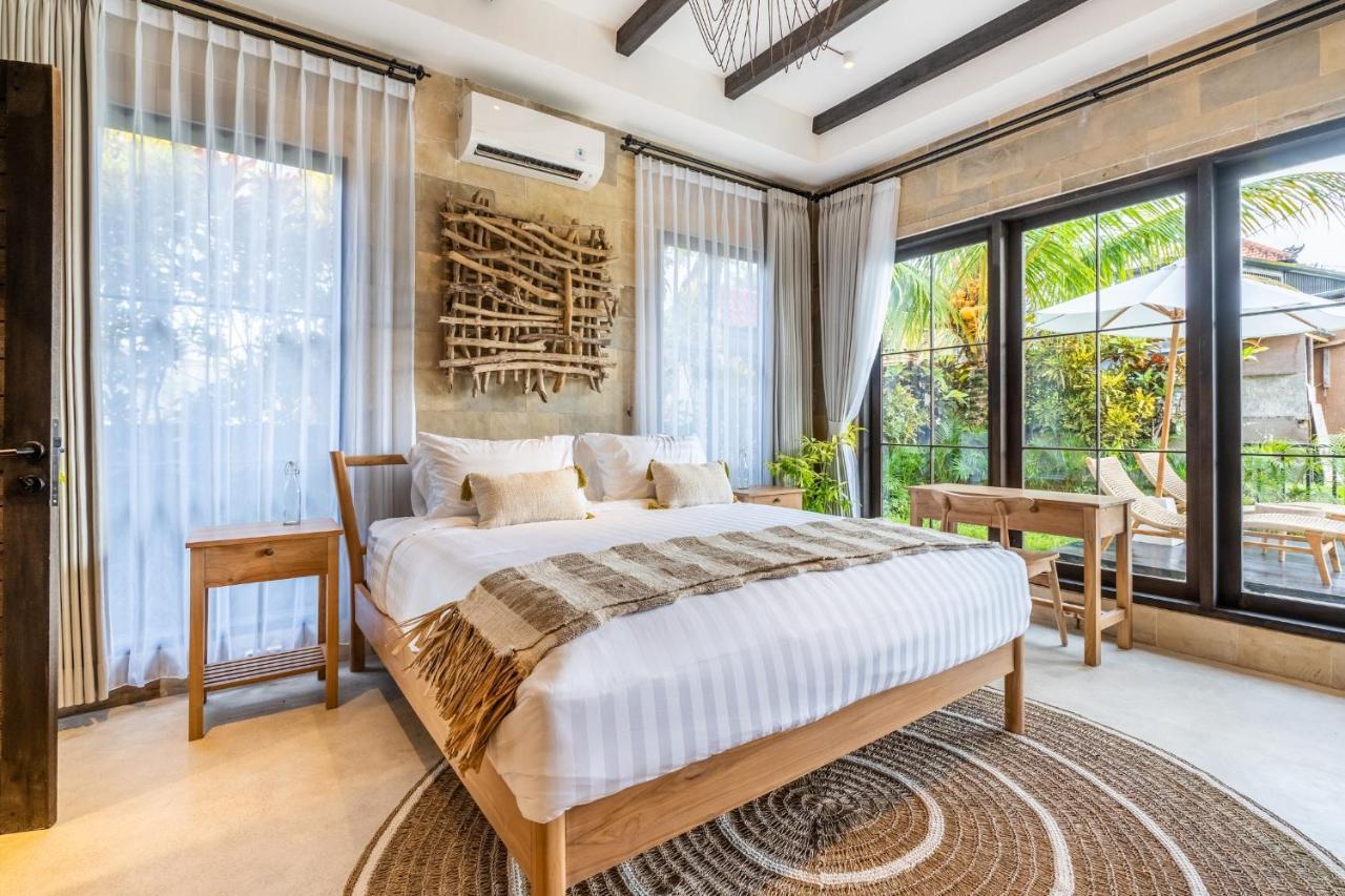 Rumah Villa By Evdekimi Ubud Екстер'єр фото