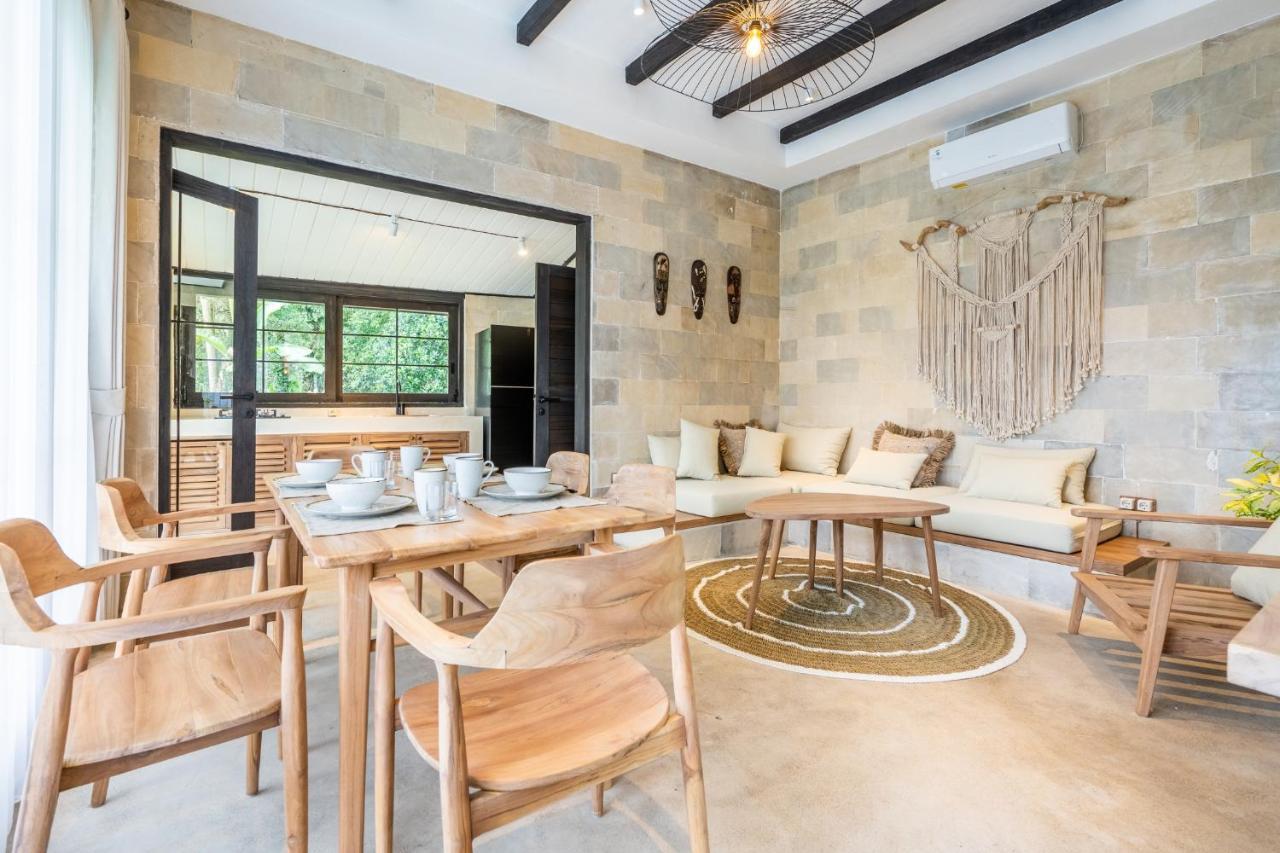 Rumah Villa By Evdekimi Ubud Екстер'єр фото