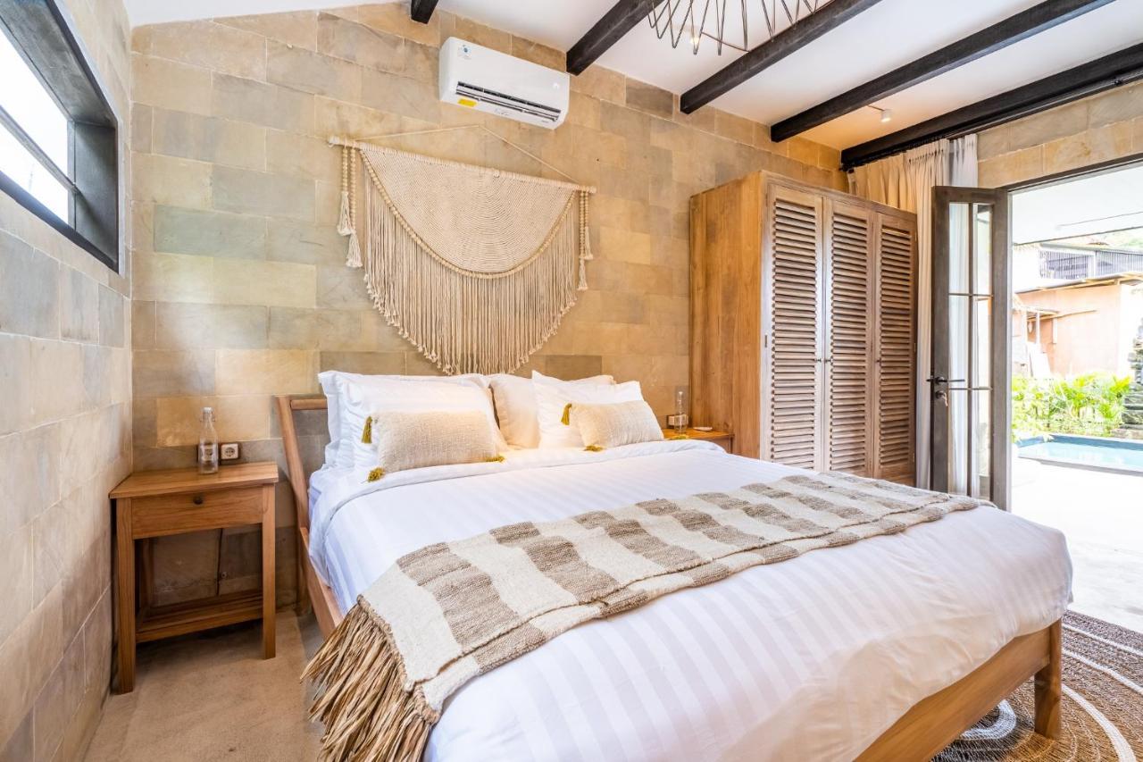 Rumah Villa By Evdekimi Ubud Екстер'єр фото