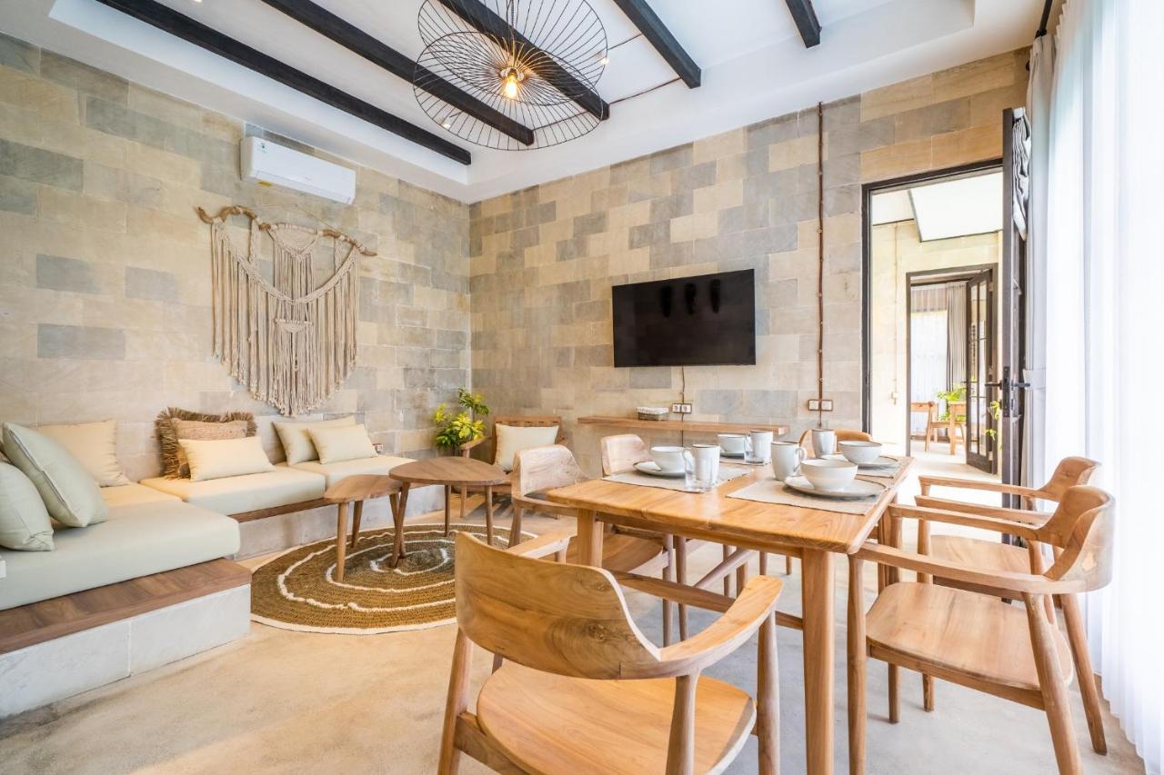 Rumah Villa By Evdekimi Ubud Екстер'єр фото