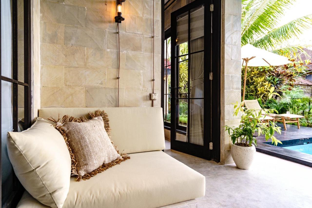 Rumah Villa By Evdekimi Ubud Екстер'єр фото