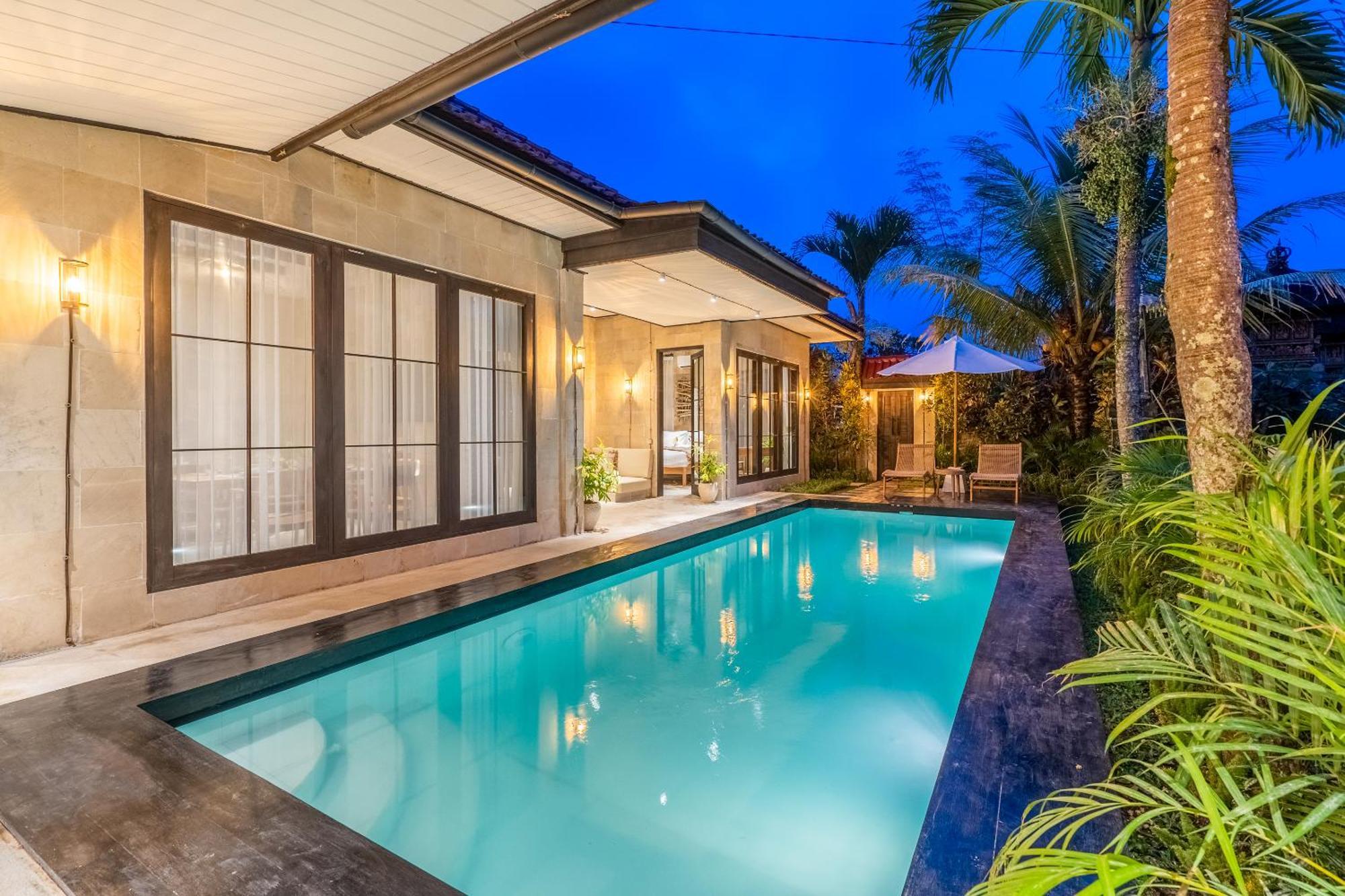 Rumah Villa By Evdekimi Ubud Екстер'єр фото