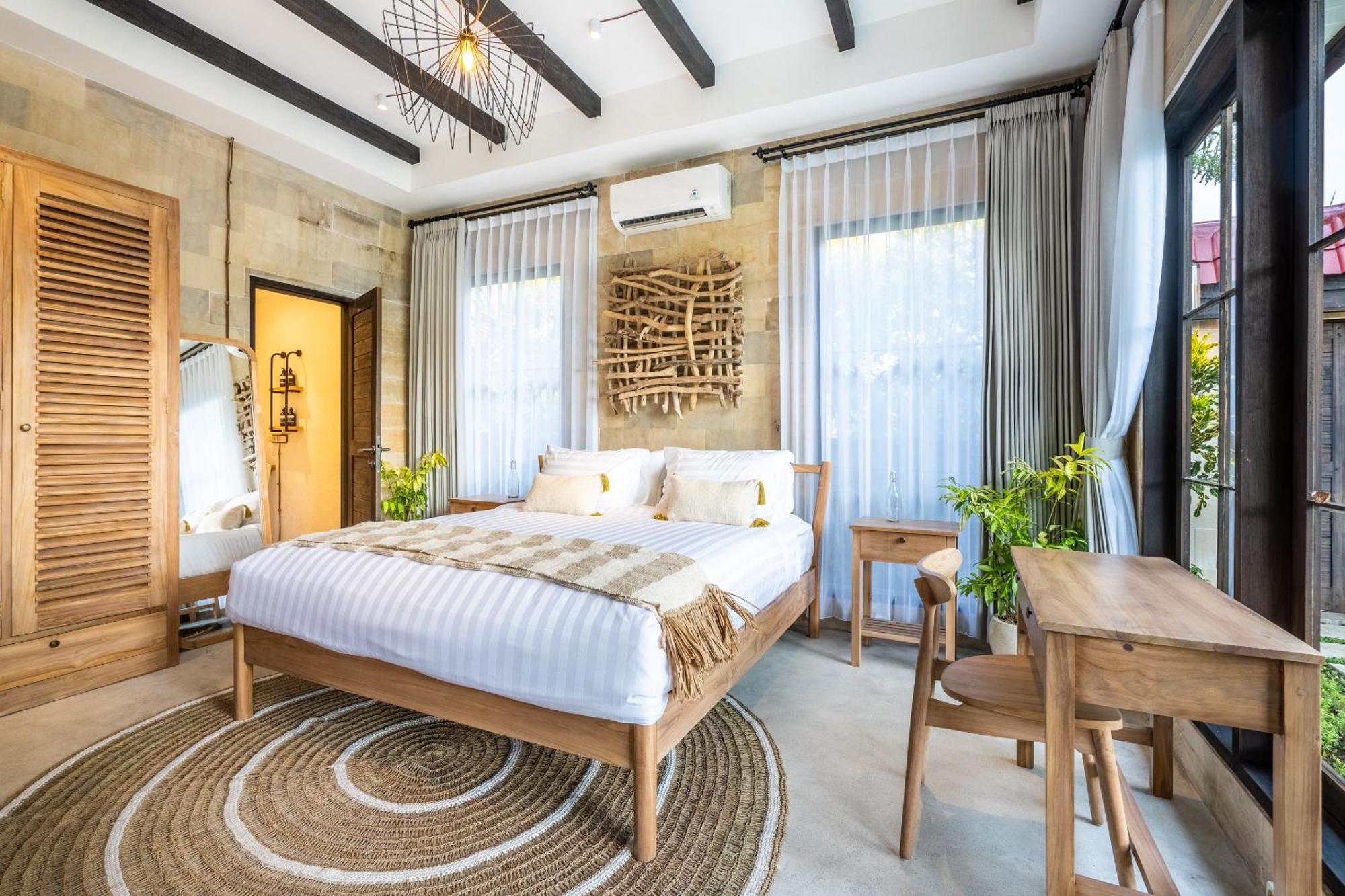 Rumah Villa By Evdekimi Ubud Екстер'єр фото