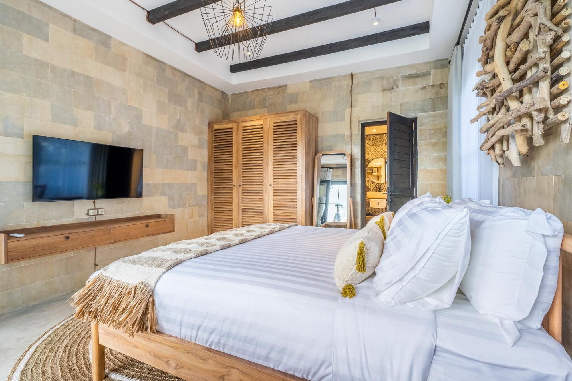 Rumah Villa By Evdekimi Ubud Екстер'єр фото