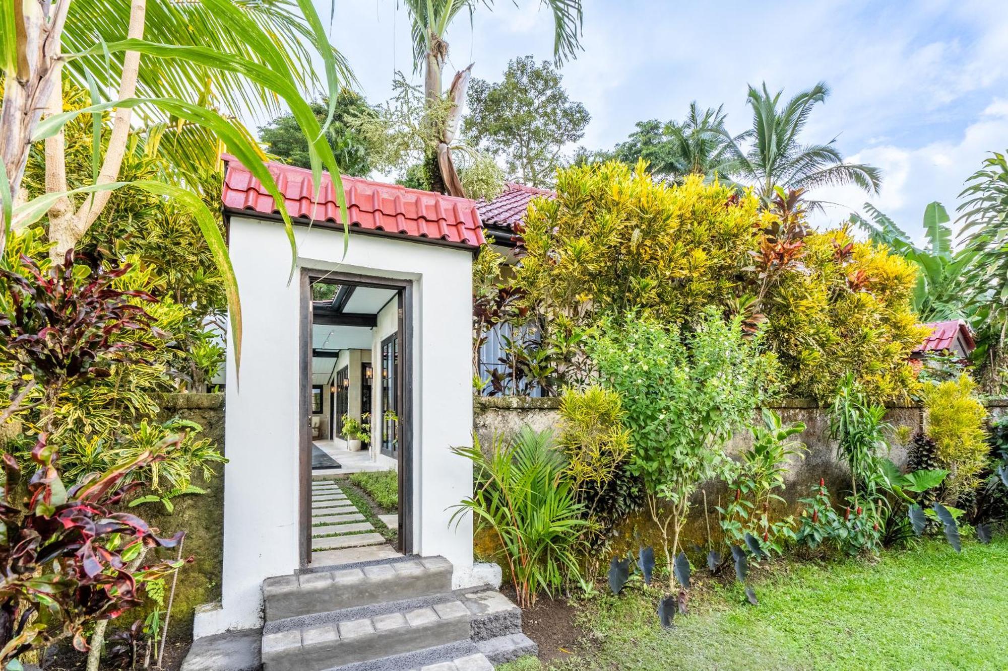 Rumah Villa By Evdekimi Ubud Номер фото