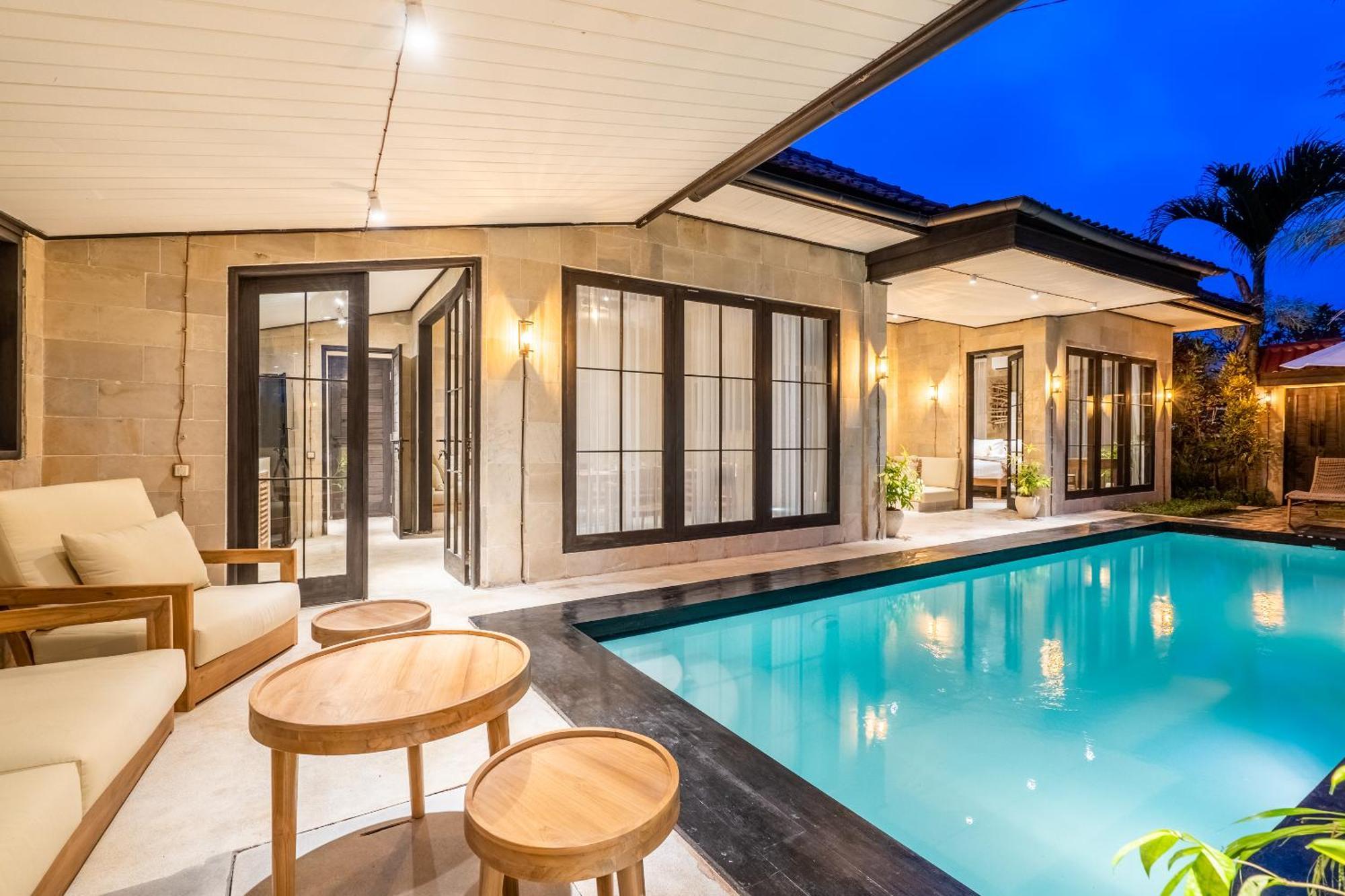 Rumah Villa By Evdekimi Ubud Екстер'єр фото