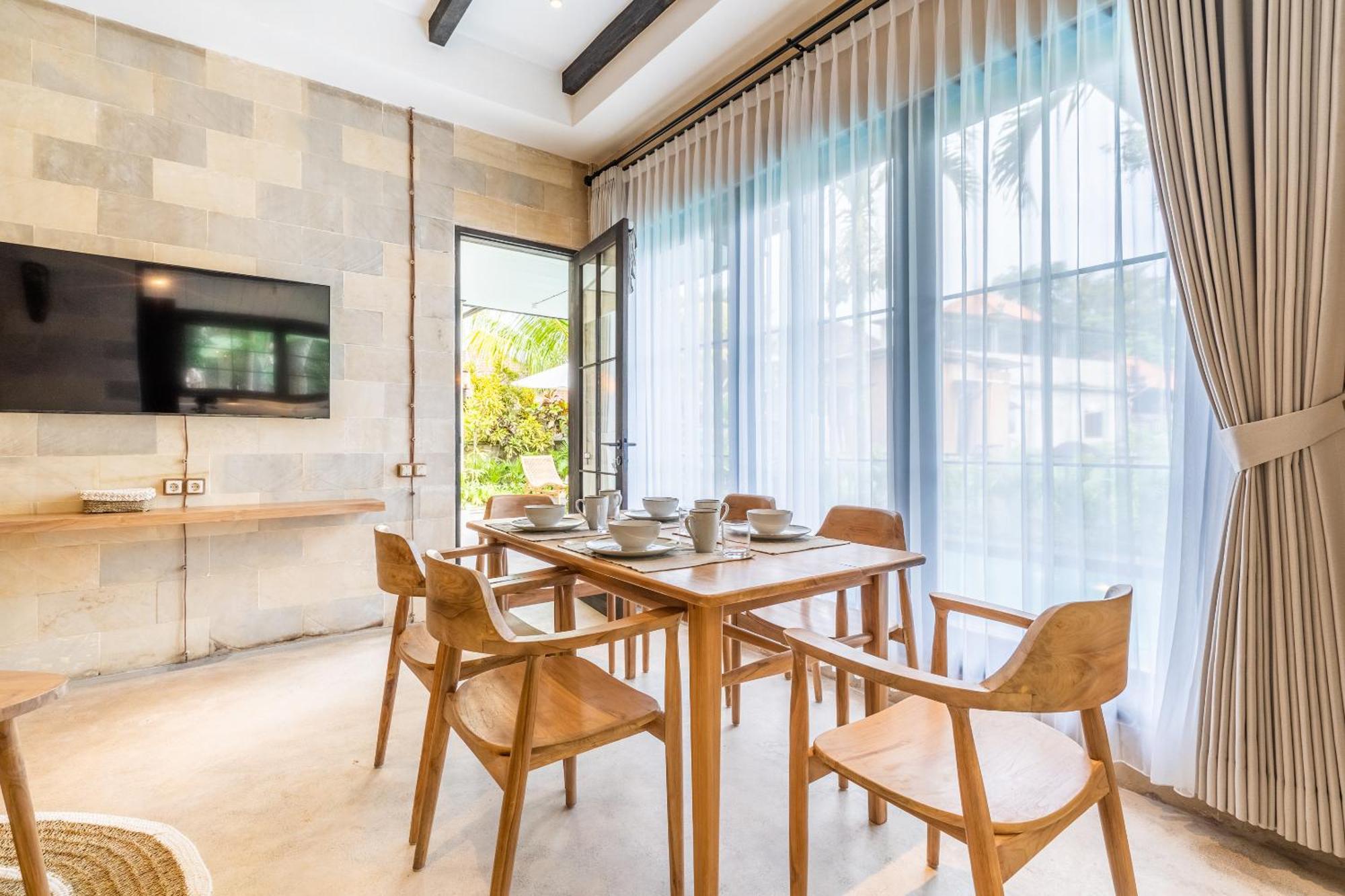 Rumah Villa By Evdekimi Ubud Екстер'єр фото