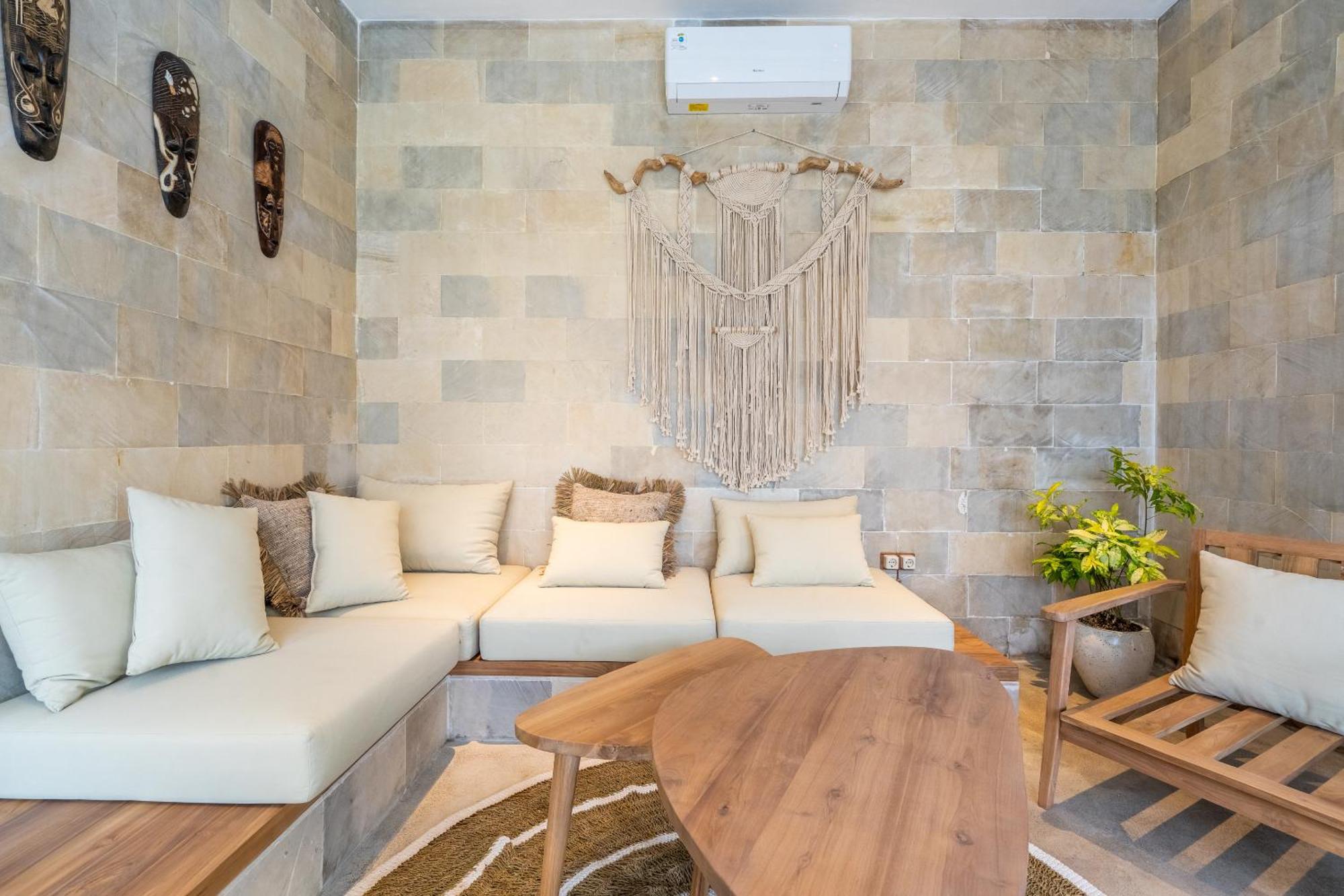 Rumah Villa By Evdekimi Ubud Екстер'єр фото