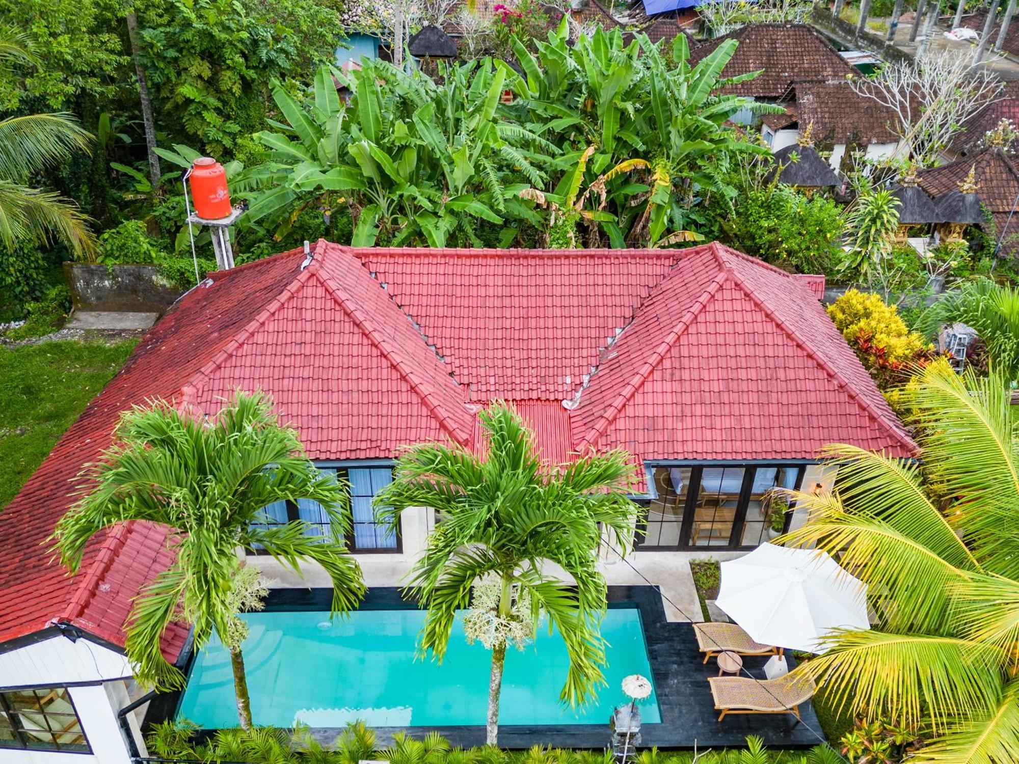 Rumah Villa By Evdekimi Ubud Екстер'єр фото