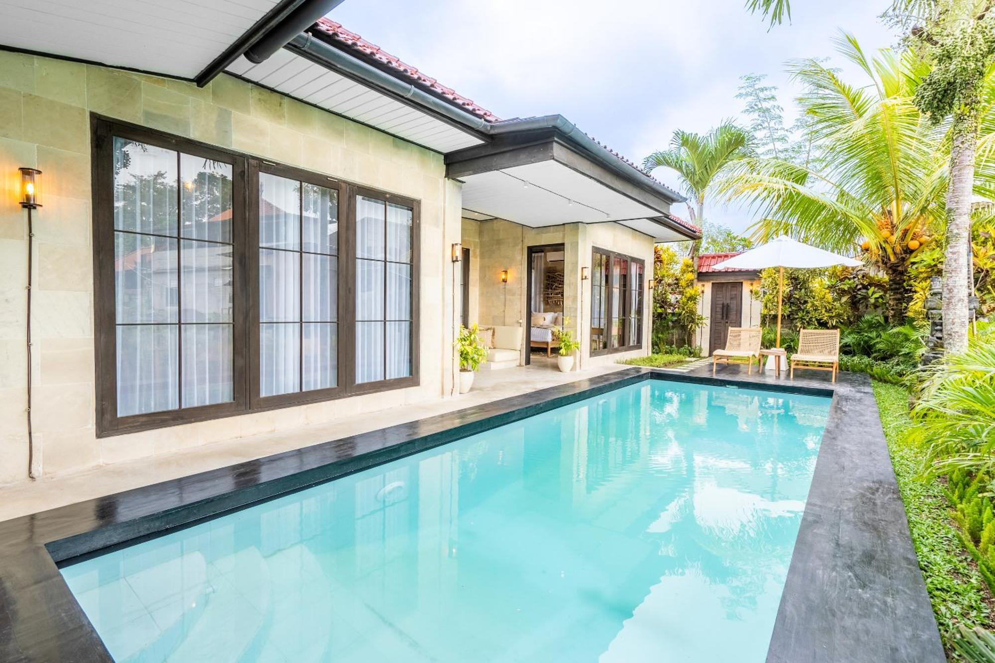Rumah Villa By Evdekimi Ubud Екстер'єр фото